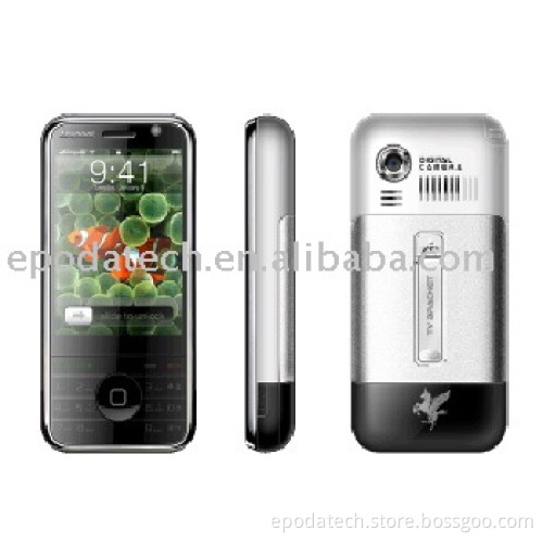 I929 QUAD bands TV phone Dual sim card dual standby